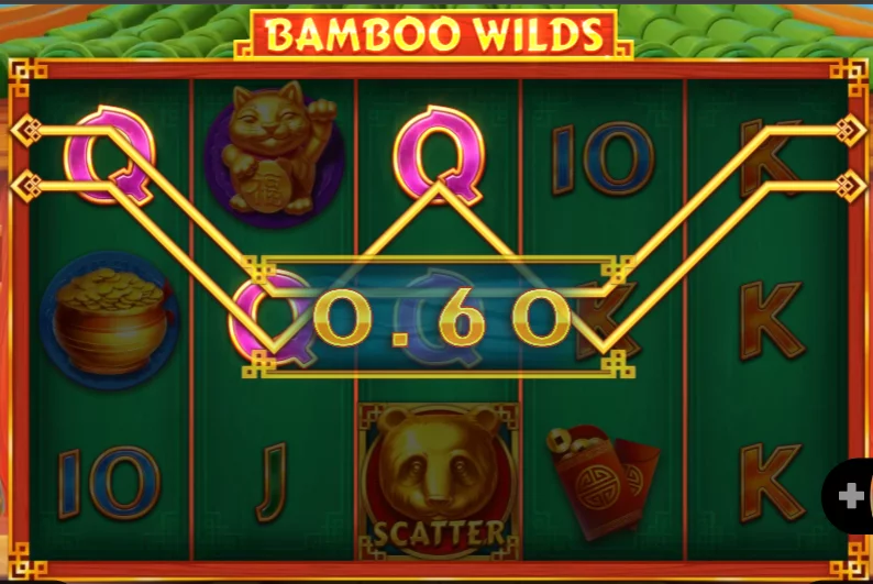 Bamboo Wilds slot