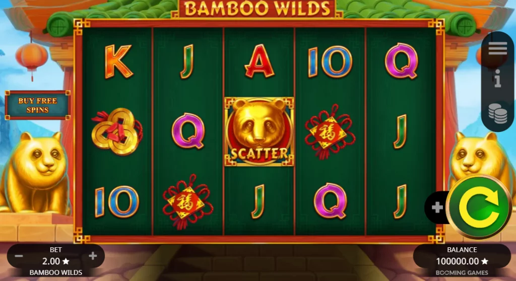 Bamboo Wilds